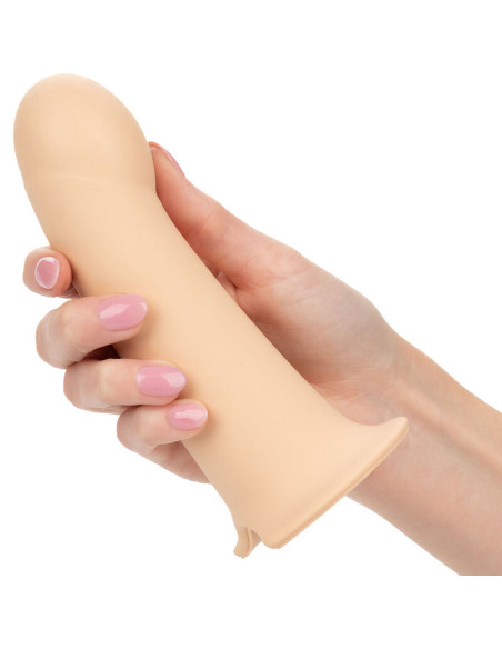 CALEXOTICS PERFORMANCE MAXX EXTENSION CON ARNES PIEL CLARO CALEXOTICS PERFORMANCE MAXX EXTENSION CON ARNES PIEL CLARO