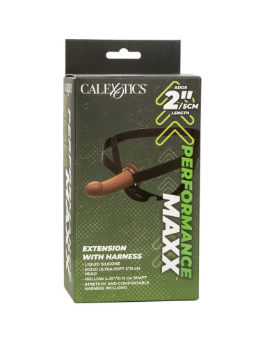 CALEXOTICS PERFORMANCE MAXX EXTENSION CON ARNES PIEL MORENO