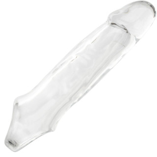 CALEXOTICS PERFORMANCE MAXX EXTENSION CLARA 55 TRANSPARENTE