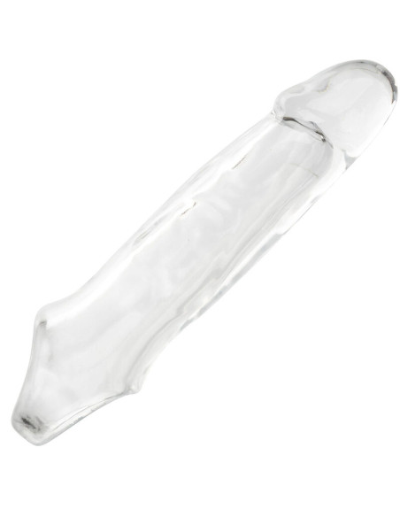 CALEXOTICS PERFORMANCE MAXX EXTENSION CLARA 55 TRANSPARENTE CALEXOTICS PERFORMANCE MAXX EXTENSION CLARA 55 TRANSPARENTE