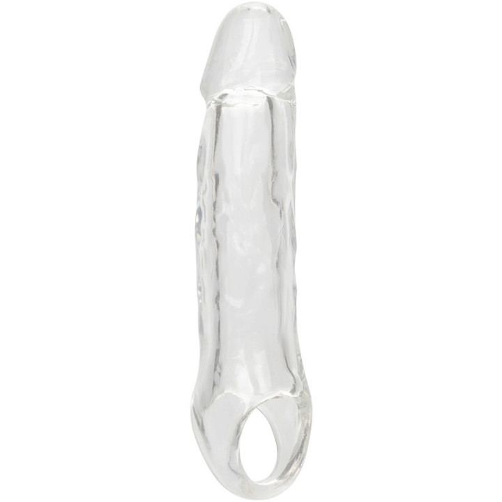 CALEXOTICS PERFORMANCE MAXX EXTENSION CLARA 55 TRANSPARENTE