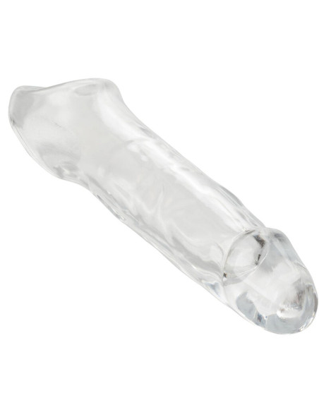 CALEXOTICS PERFORMANCE MAXX EXTENSION CLARA 55 TRANSPARENTE CALEXOTICS PERFORMANCE MAXX EXTENSION CLARA 55 TRANSPARENTE