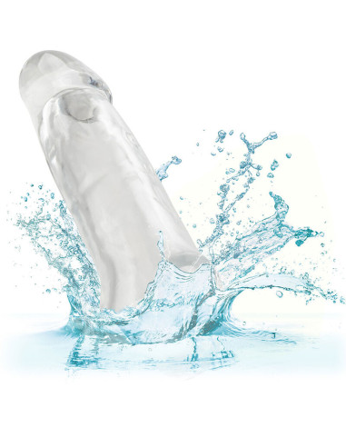 CALEXOTICS PERFORMANCE MAXX EXTENSION CLARA 55 TRANSPARENTE