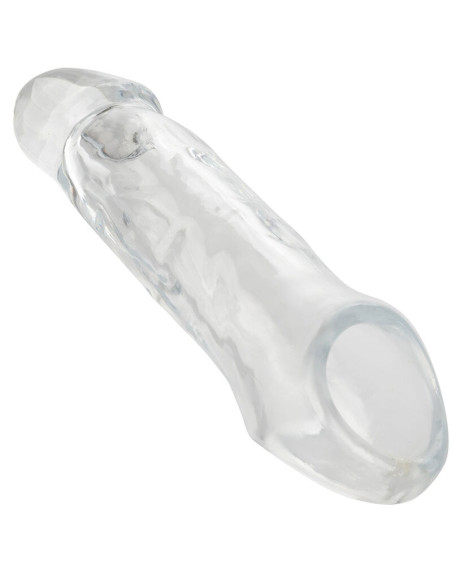 CALEXOTICS PERFORMANCE MAXX EXTENSION CLARA 65 TRANSPARENTE CALEXOTICS PERFORMANCE MAXX EXTENSION CLARA 65 TRANSPARENTE