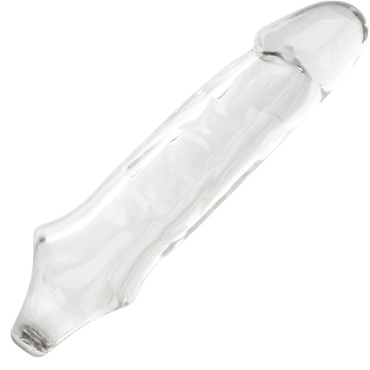 CALEXOTICS PERFORMANCE MAXX EXTENSION CLARA 65 TRANSPARENTE