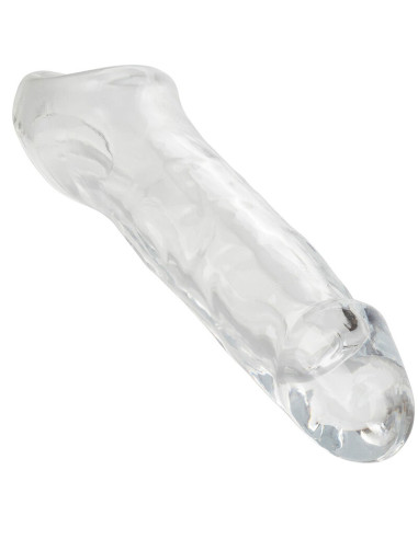 CALEXOTICS PERFORMANCE MAXX EXTENSION CLARA 65 TRANSPARENTE