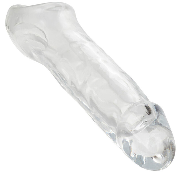 CALEXOTICS PERFORMANCE MAXX EXTENSION CLARA 65 TRANSPARENTE