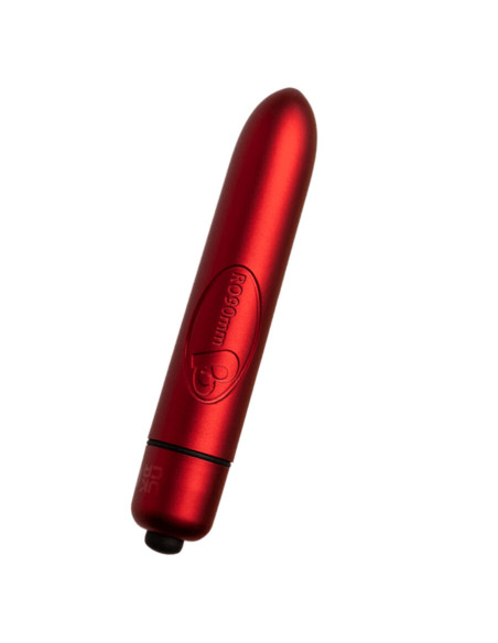 ROCKS OFF RO 90 SCARLET VELVET BALA VIBRADORA ROJO