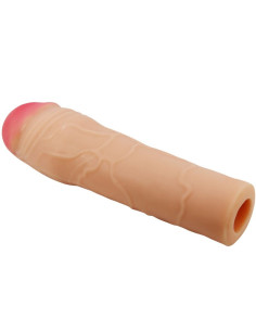 PRETTY LOVE CHANE FUNDA DE PENE EXTENSORA NATURAL 2