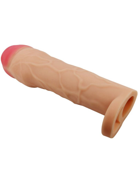 PRETTY LOVE HANI FUNDA DE PENE EXTENSORA NATURAL PRETTY LOVE HANI FUNDA DE PENE EXTENSORA NATURAL