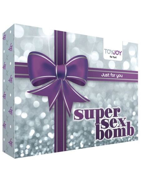 TOYJOY JUST FOR YOU SUPER SEX BOMB CAJA