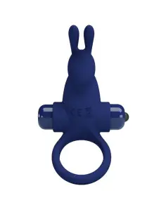 PRETTY LOVE JIRO ANILLO RABBIT CON VIBRACION AZUL 2