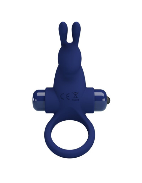 PRETTY LOVE JIRO ANILLO RABBIT CON VIBRACION AZUL PRETTY LOVE JIRO ANILLO RABBIT CON VIBRACION AZUL