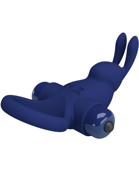 PRETTY LOVE JIRO ANILLO RABBIT CON VIBRACION AZUL PRETTY LOVE JIRO ANILLO RABBIT CON VIBRACION AZUL