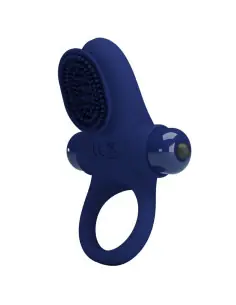 PRETTY LOVE PALLE ANILLO CON VIBRACION AZUL