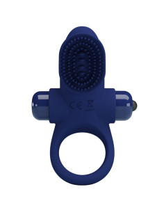 PRETTY LOVE PALLE ANILLO CON VIBRACION AZUL 2