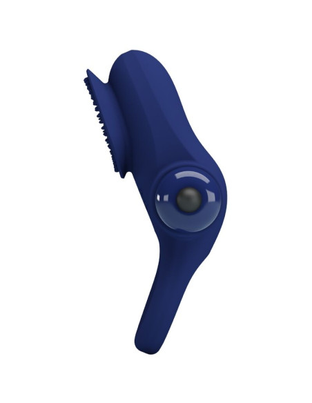 PRETTY LOVE PALLE ANILLO CON VIBRACION AZUL