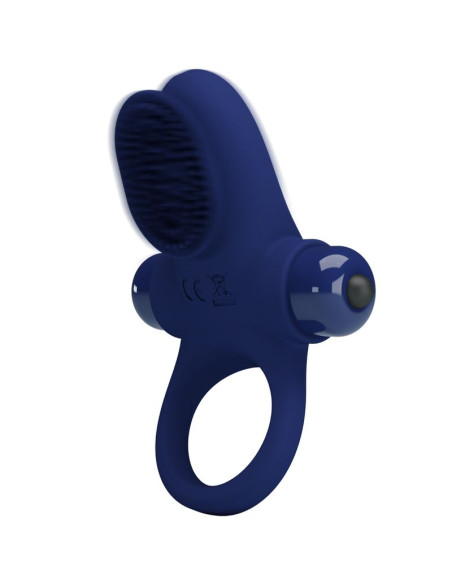 PRETTY LOVE PALLE ANILLO CON VIBRACION AZUL