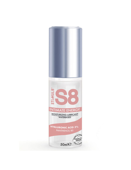STIMUL8 S8 INTIMATE ENERGY LUBRICANTE HIALURAN 50 ML
