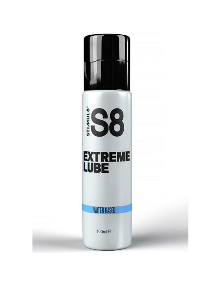 STIMUL8 S8 EXTREME LUBRICANTE EN BASE AGUA 100 ML