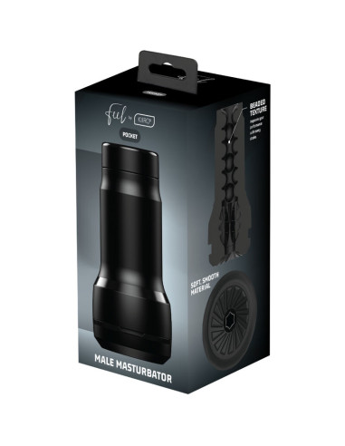 KIIROO FEEL POCKET MASTURBADOR MASCULINO BOLSILLO