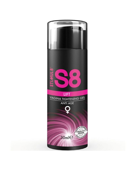 STIMUL8 S8 LIFT GEL REAFIRMANTE VAGINAL 30 ML