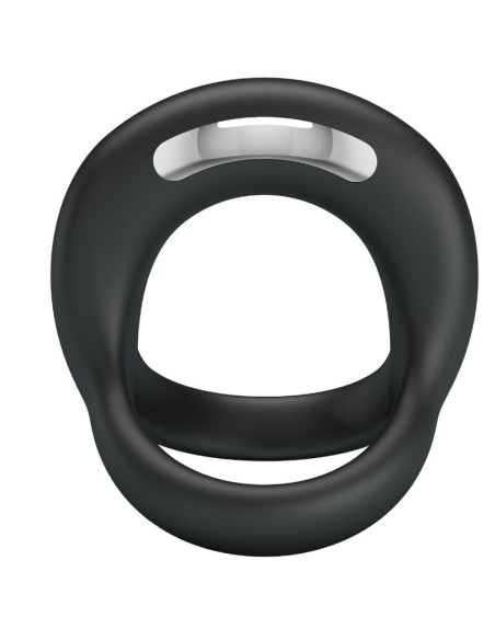 PRETTY LOVE ELLIOTT ANILLO VIBRADOR NEGRO PRETTY LOVE ELLIOTT ANILLO VIBRADOR NEGRO