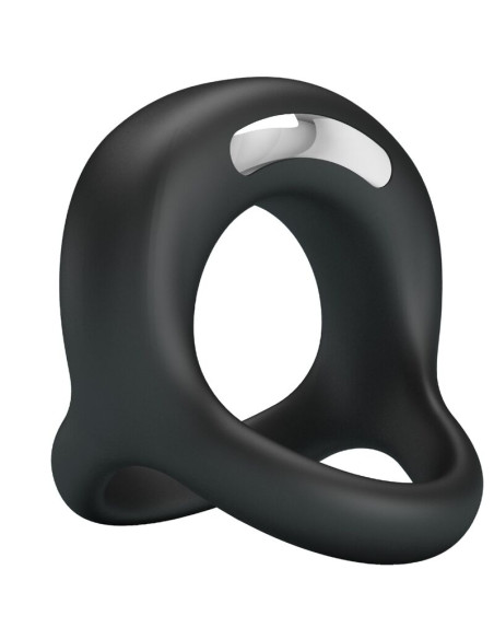 PRETTY LOVE ELLIOTT ANILLO VIBRADOR NEGRO PRETTY LOVE ELLIOTT ANILLO VIBRADOR NEGRO
