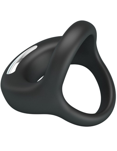 PRETTY LOVE ELLIOTT ANILLO VIBRADOR NEGRO PRETTY LOVE ELLIOTT ANILLO VIBRADOR NEGRO