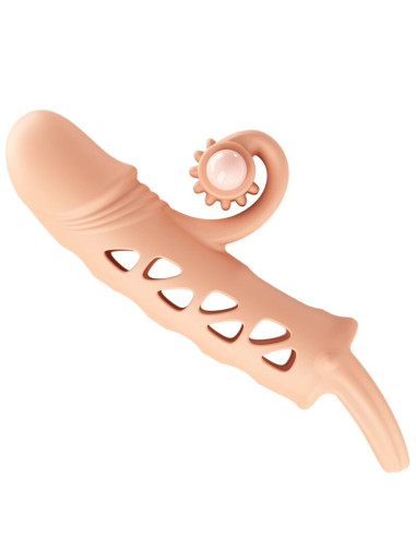 ROMANCE MANGA EXTENDIDA NATURAL