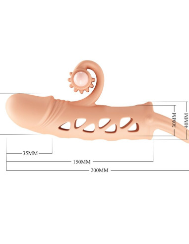 ROMANCE MANGA EXTENDIDA NATURAL