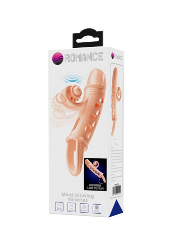 ROMANCE MANGA EXTENDIDA NATURAL