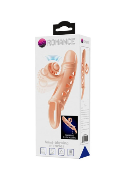 ROMANCE MANGA EXTENDIDA NATURAL ROMANCE MANGA EXTENDIDA NATURAL