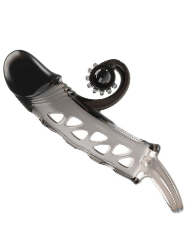 ROMANCE MANGA EXTENDIDA NEGRO