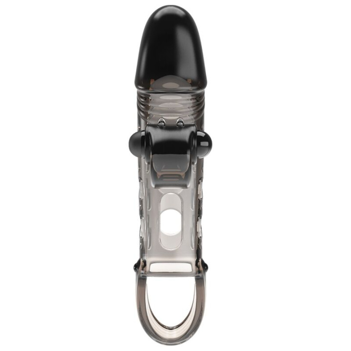 ROMANCE MANGA EXTENDIDA NEGRO