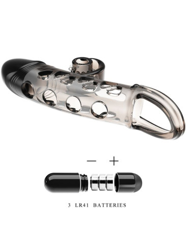 ROMANCE MANGA EXTENDIDA NEGRO