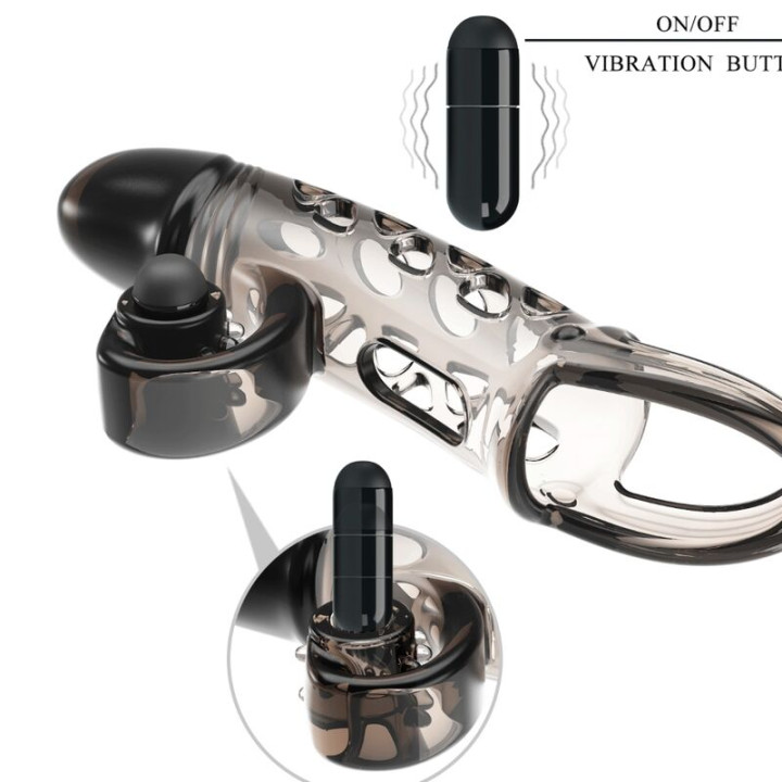 ROMANCE MANGA EXTENDIDA NEGRO