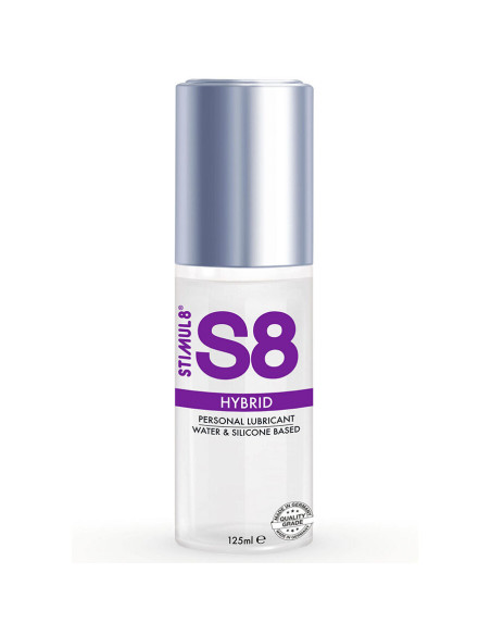 STIMUL8 S8 LUBRICANTE HABRIDO 125 ML