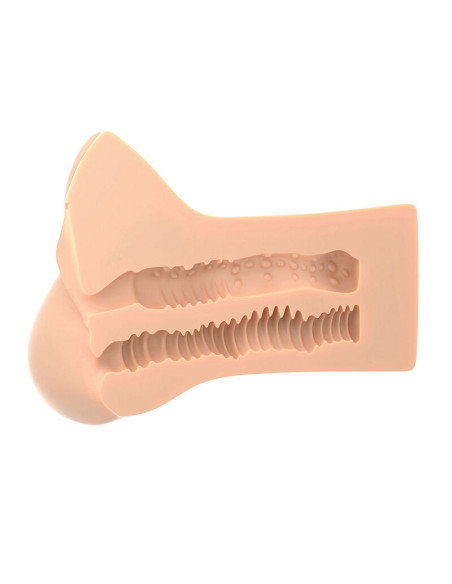 PDX PLUS PICK YOUR PLEASURE MASTURBADOR REALISTICO XL NATURAL PDX PLUS PICK YOUR PLEASURE MASTURBADOR REALISTICO XL NATURAL