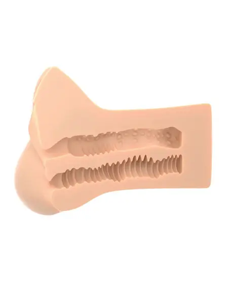 PDX PLUS PICK YOUR PLEASURE MASTURBADOR REALISTICO XL NATURAL