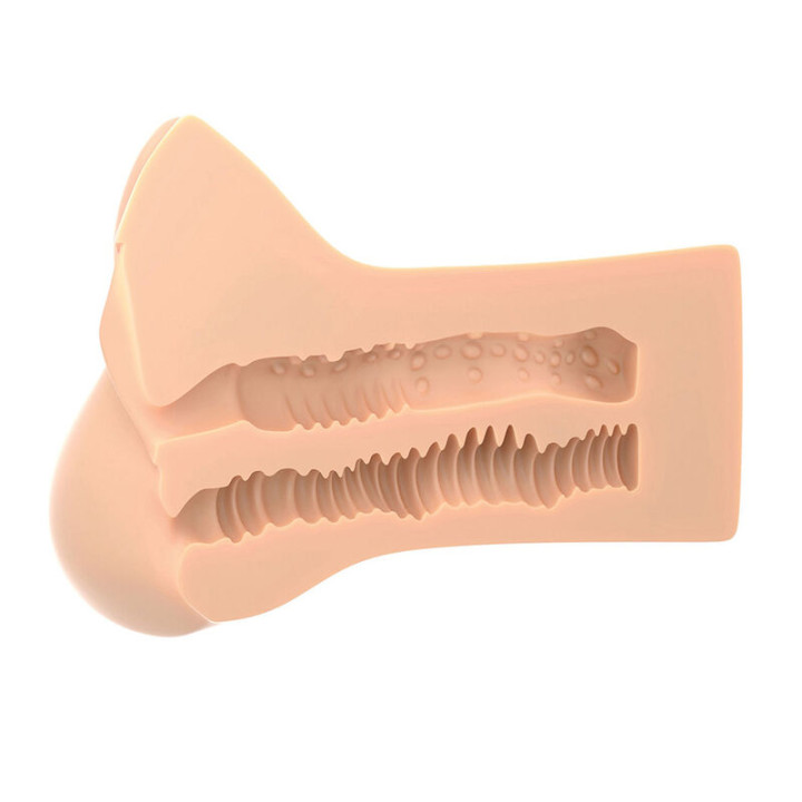 PDX PLUS PICK YOUR PLEASURE MASTURBADOR REALISTICO XL NATURAL