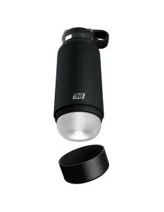 PDX PLUS FAP FLASK ESTIMULADOR DE BOTELLA DISCRETO TRANSPARENTE MODELO 1