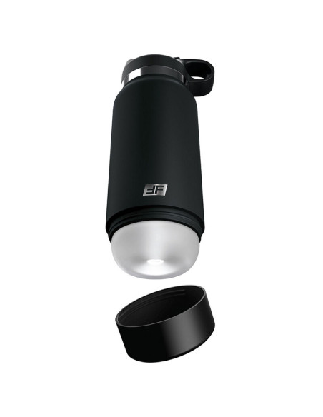 PDX PLUS FAP FLASK ESTIMULADOR DE BOTELLA DISCRETO TRANSPARENTE MODELO 1 PDX PLUS FAP FLASK ESTIMULADOR DE BOTELLA DISCRETO TRANSPARENTE MODELO 1