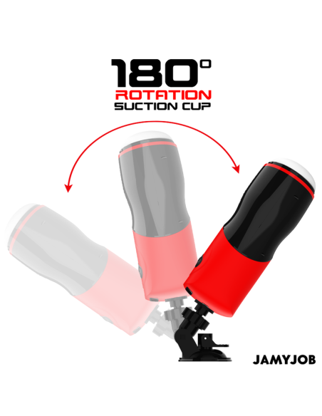 JAMYJOB XPEED MASTURBADOR VAGINA AUTOMATICO 5 MODOS DE EMPUJE Y EFECTO SONIDO JAMYJOB XPEED MASTURBADOR VAGINA AUTOMATICO 5 MODOS DE EMPUJE Y EFECTO SONIDO