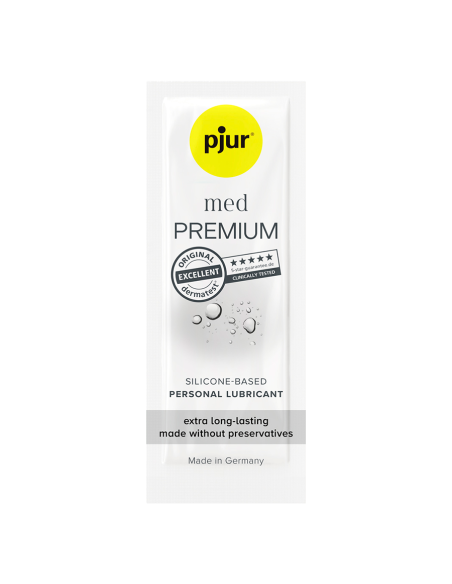 PJUR MED LUBRICANTE SILICONA 15 ML