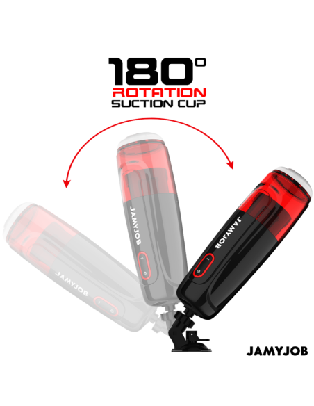 JAMYJOB STORM MASTURBADOR VAGINA AUTOMATICO 10 MODOS ROTACION Y EMPUJE JAMYJOB STORM MASTURBADOR VAGINA AUTOMATICO 10 MODOS ROTACION Y EMPUJE