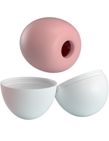 PRETTY LOVE MASTURBADOR MASCULINO HUEVO ROSA