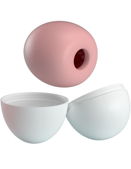 PRETTY LOVE MASTURBADOR MASCULINO HUEVO ROSA PRETTY LOVE MASTURBADOR MASCULINO HUEVO ROSA