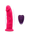 SILEXD PENE REALASTICO MODELO 2 ROSA CONTROL REMOTO LRS 17 CM