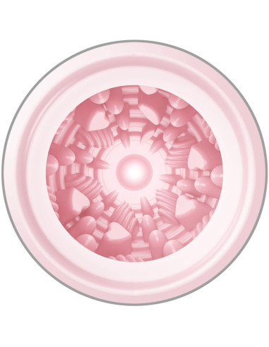 PRETTY LOVE MASTURBADOR MASCULINO HUEVO ROSA